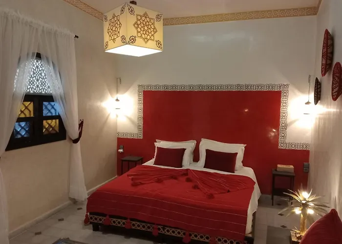 Riad Les Gazelles D\'Orient Marrakech