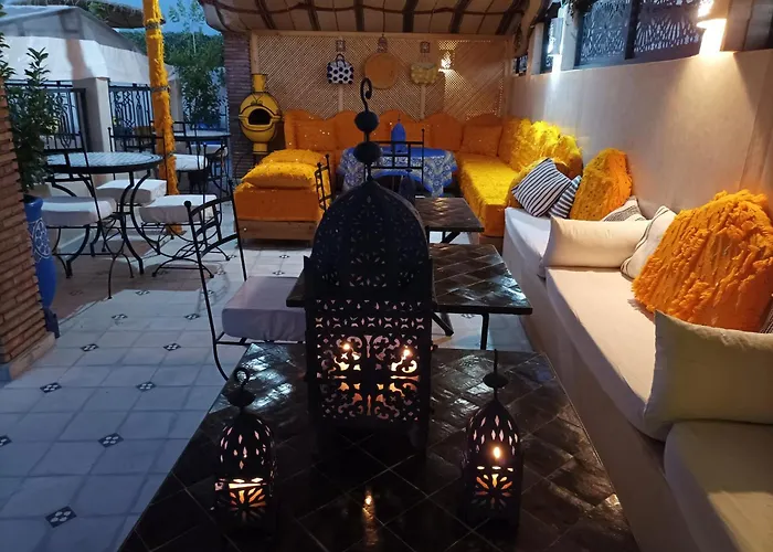Riad Les Gazelles D\'Orient Marrakech